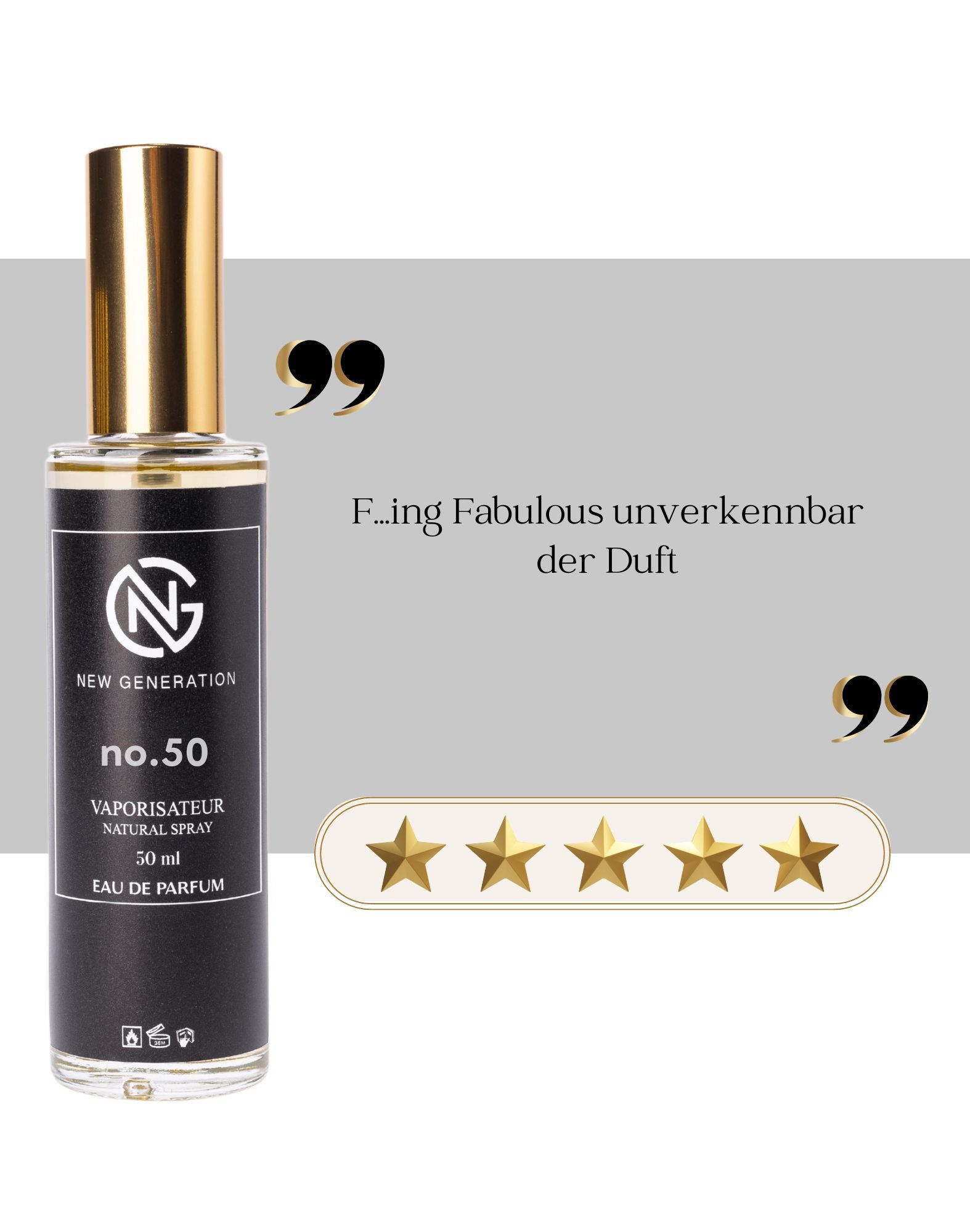 Fucking Fabulous - Duftöl