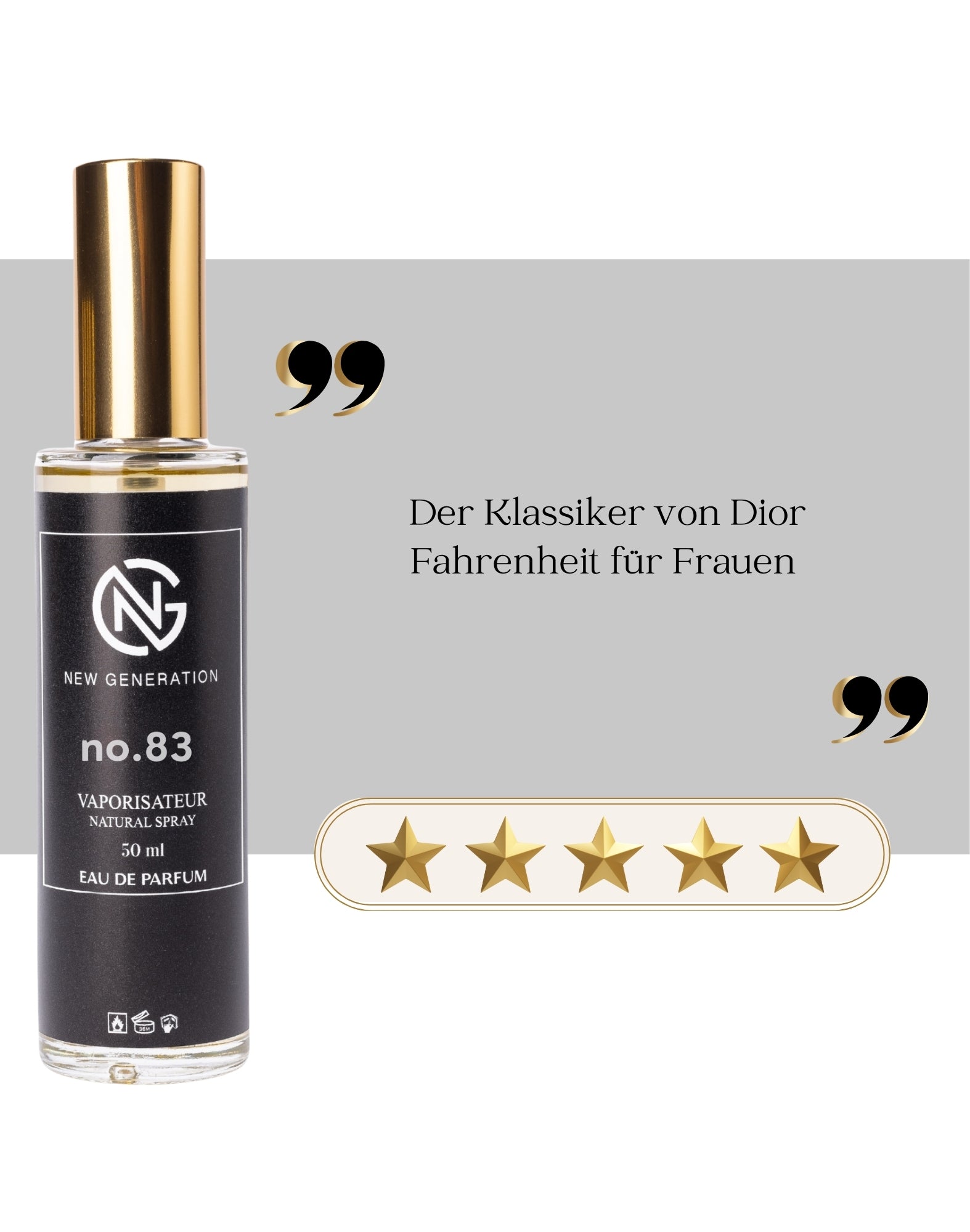 Fahrenheit - Duftzwilling